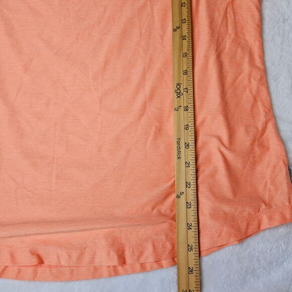 Eddie Bauer Trail Lite Performance Long Sleeve Athletic Top Plus Size 2XL - Picture 9 of 12